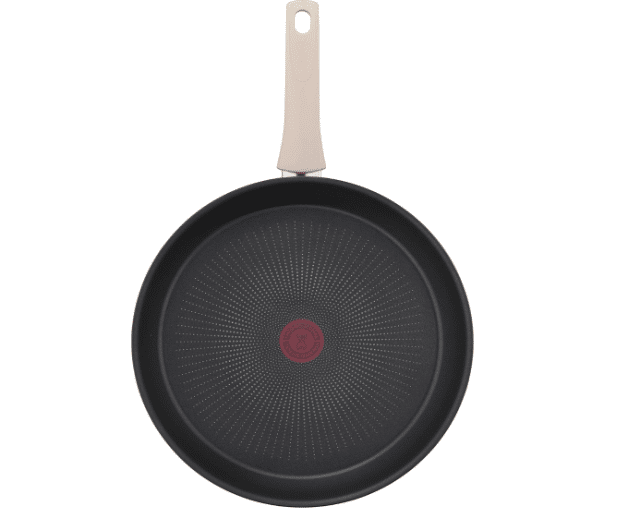 Tefal Poêle 28 cm Eco Respect – Induktion – Antihaftbeschichtet – A-Ware