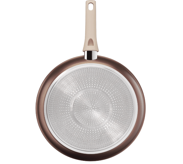 Tefal Poêle 28 cm Eco Respect – Induktion – Antihaftbeschichtet – A-Ware