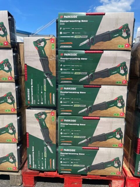 ? RESTPOSTEN – PARKSIDE PFS 850 B2 SÄBELSÄGE / RECIPROCATING SAW
