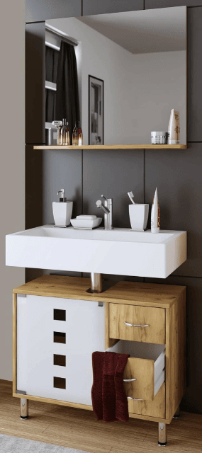 Bathroom vanity unit 