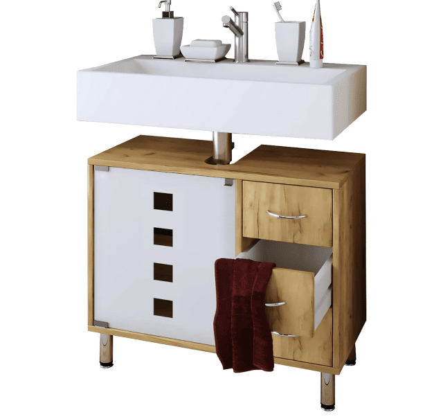 Bathroom vanity unit 