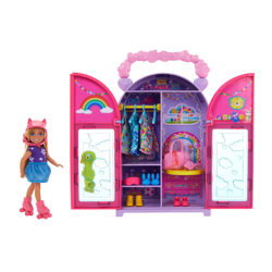 Barbie Chelsea Doll & Accessory Playset – Mattel – A-Ware