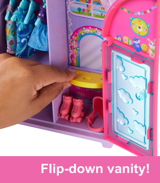 Barbie Chelsea Doll & Accessory Playset – Mattel – A-Ware