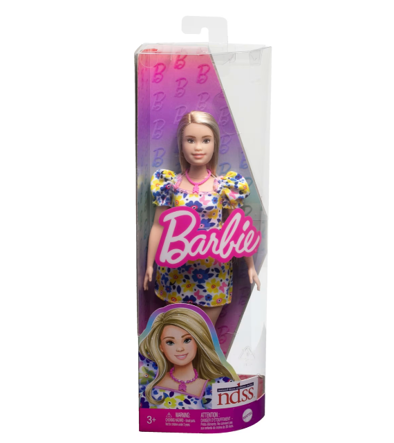 Barbie Fashionista Doll – Mattel – 32,5 cm – A-Ware