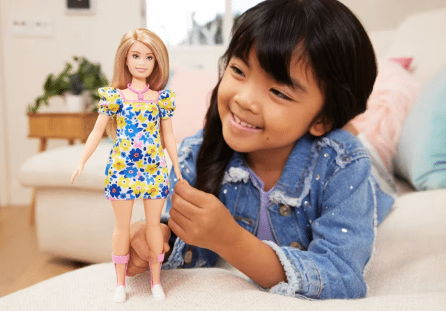 Barbie Fashionista Doll – Mattel – 32,5 cm – A-Ware