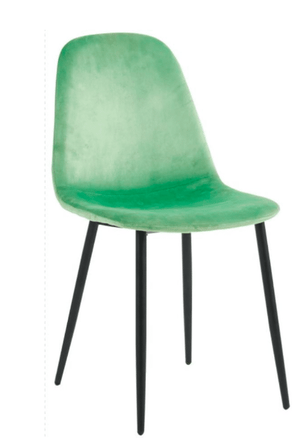 Esszimmerstuhl „Filo“ – 2er Set – Modernes Design – A-Ware