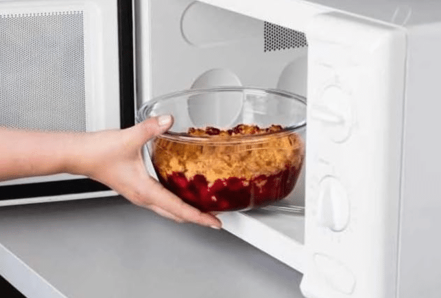 Pyrex Cook&Go – My First Pyrex Baby Set – 0,2 L Glasdose mit Deckel – A-Ware