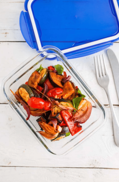 Pyrex Daily – Rechteckige Glasform 3,3 L mit Deckel – 28×22×9 cm – A-Ware