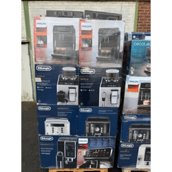 RESTPOSTEN – KAFFEEMASCHINEN VON TOP-MARKEN