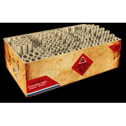 Dutch Protocol, 231-Schuss Mega-Verbund Feuerwerk Silvester