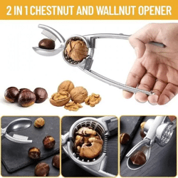 NutCracker™ 2 in 1 Kastanien- und Walnussöffner