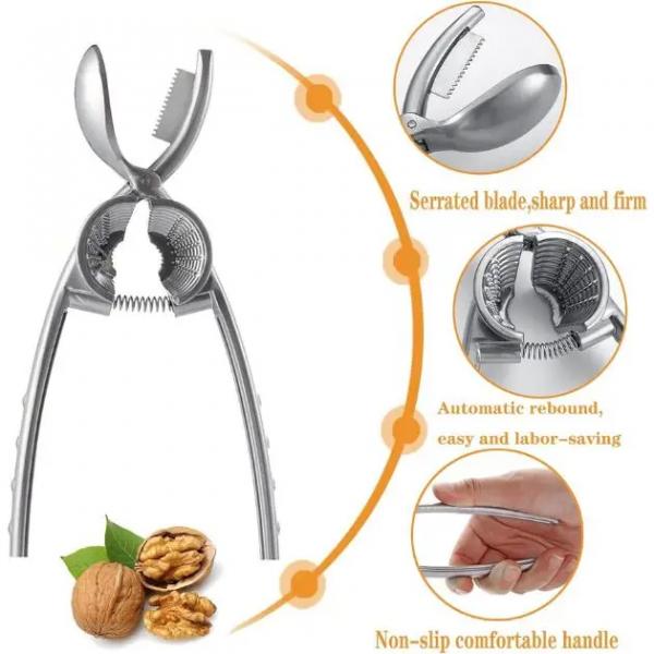 NutCracker™ 2 in 1 Kastanien- und Walnussöffner