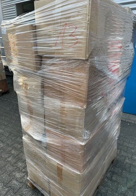 1 Palette Dämmstoffhalter Dämmstoffdübel 10x140-10x200 mm Restposten 13