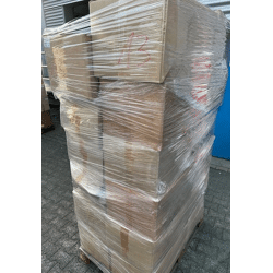 1 pallet of insulation holders Insulation plugs 10x140-10x200 mm Remaining stock 13