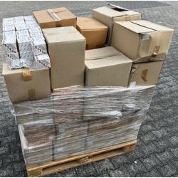 1 Palette Flossendübel 10 mm Restposten 1