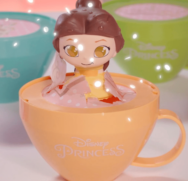 Disney Princess Tea Party – Mini Teeset für Kinder – A-Ware