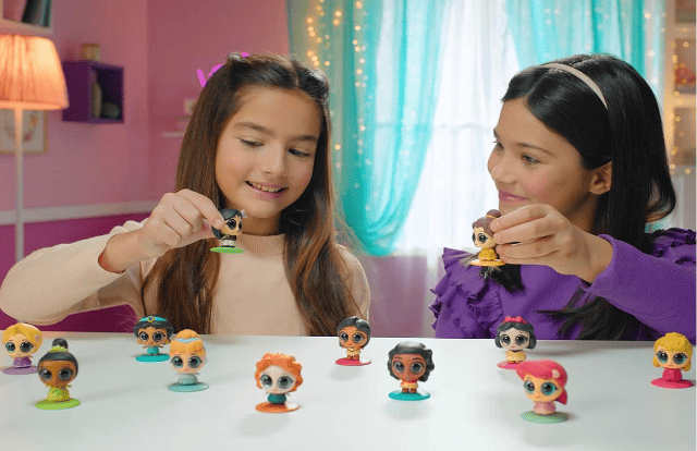 Disney Princess You You – Sammelfiguren – A-Ware