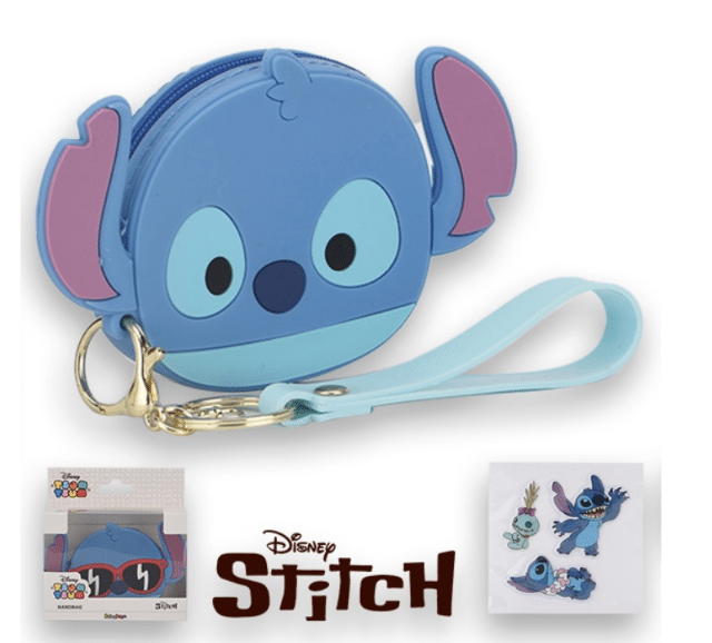 Disney Tsum Tsum Stitch Handbag – Kinder Tasche