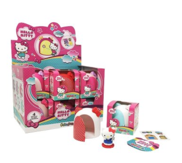 Hello Kitty Cuty Cuty – Kinder Spielset – A-Ware