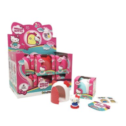 Hello Kitty Cuty Cuty - Children's playset - A-goods