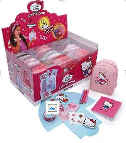 Hello Kitty Little Bag – Kinder Handtasche – A-Ware