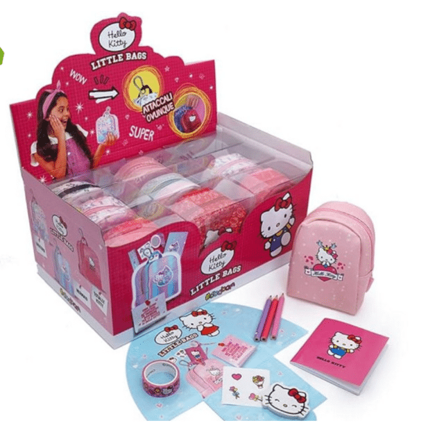 Hello Kitty Little Bag – Kinder Handtasche – A-Ware