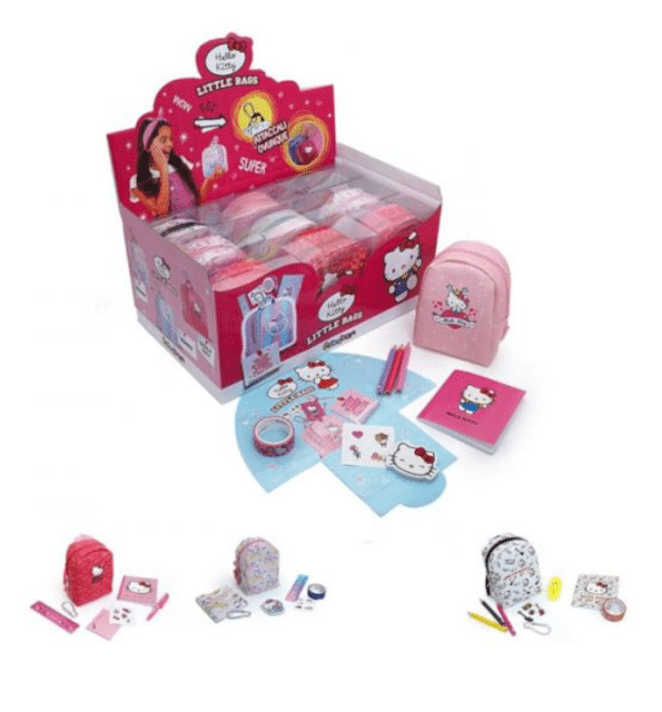 Hello Kitty Little Bag – Kinder Handtasche – A-Ware