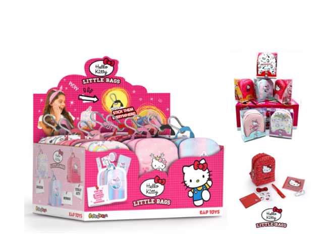 Hello Kitty Little Bag – Kinder Handtasche – A-Ware