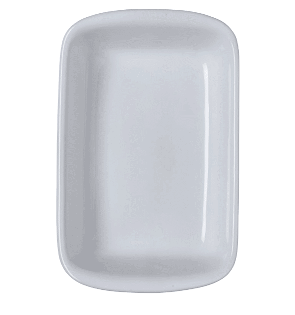 Pyrex Supreme – Auflaufform rechteckig 33×23 cm – 4,1 L – Rot – A-Ware