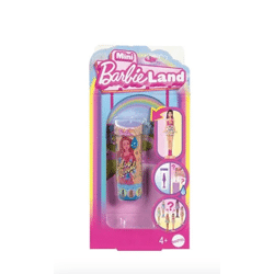 Barbie Mini BarbieLand Colour Reveal Doll CDU 10 – Mattel – Farbwechsel-Mini-Puppen – A-Ware