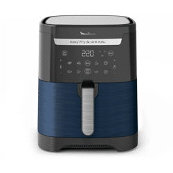 Moulinex EZ801420 Easy Fry & Grill XXL – 8,2 L – 1800 W – Heißluftfritteuse & Grill – A-Ware