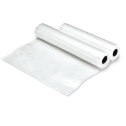 Moulinex XA256010 – 2er Set Vakuumierrollen für Vacupack – 28 cm Breite – A-Ware