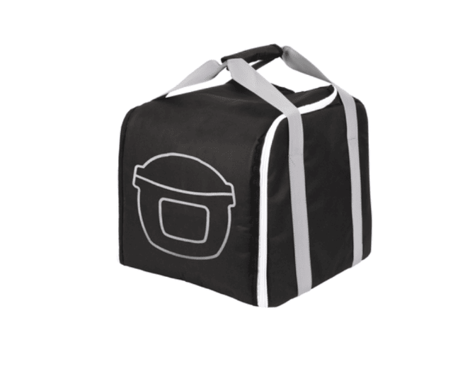 Moulinex XA607800 – Tragetasche für Cookeo Multikocher – Transporttasche mit Griff – A-Ware