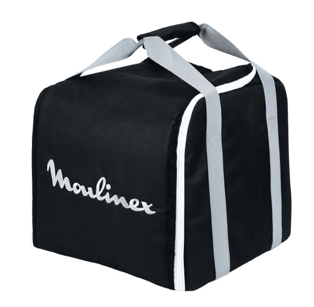 Moulinex XA607800 – Tragetasche für Cookeo Multikocher – Transporttasche mit Griff – A-Ware