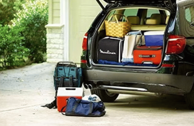 Moulinex XA607800 – Tragetasche für Cookeo Multikocher – Transporttasche mit Griff – A-Ware