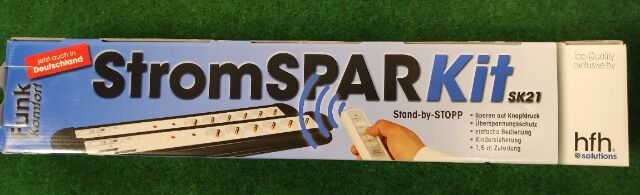 Steckerleiste / Stromleiste