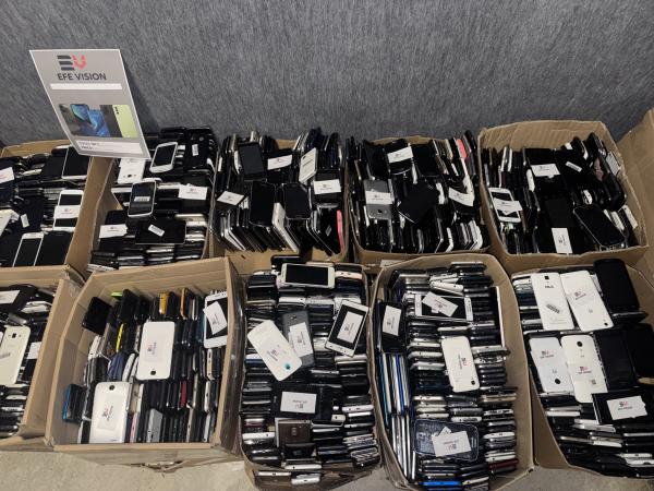 SMARTPHONES – Großhandelsposten | Wholesale Lot 