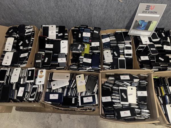 SMARTPHONES – Großhandelsposten | Wholesale Lot 