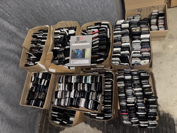 SMARTPHONES – Großhandelsposten | Wholesale Lot 