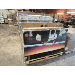 17x LG Fernseher (Retouren) – ohne Displaybruch, funktionsfähig 