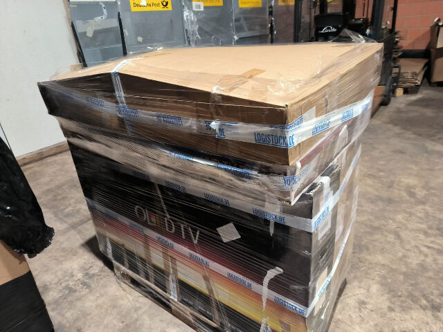 17x LG Fernseher (Retouren) – ohne Displaybruch, funktionsfähig 