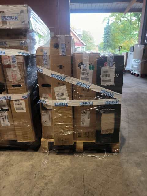 17x LG Fernseher (Retouren) – ohne Displaybruch, funktionsfähig 