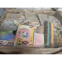 32 Mischpaletten von einer bekannten Supermarktkette aus dem Bereich Haushaltsartikel usw 