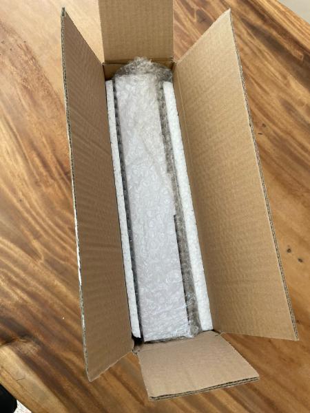 Isabel Iven Designer Wanduhr Vintage aus MDF-Holz