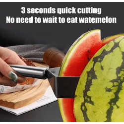 Mitry Obstschneider – Trancheuse de Fruits – Edelstahl – Praktisch & Langlebig – A-Ware