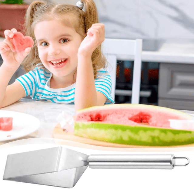 Mitry Obstschneider – Trancheuse de Fruits – Edelstahl – Praktisch & Langlebig – A-Ware