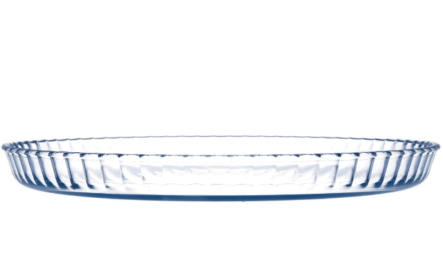 Pyrex Daily Tarteform – Ø 27 cm – Hitzebeständig & Langlebig – A-Ware
