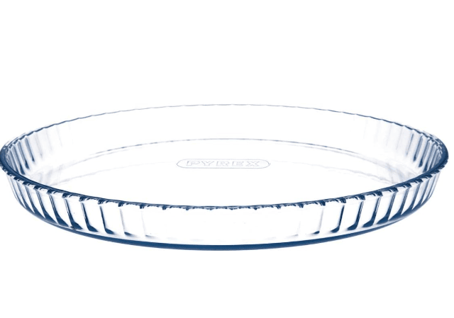 Pyrex Daily Tarteform – Ø 27 cm – Hitzebeständig & Langlebig – A-Ware
