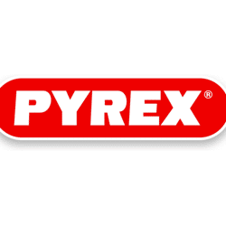 Pyrex Rechteckige Auflaufform mit Plastikdeckel 23×15 cm – 1,2 L – A-Ware