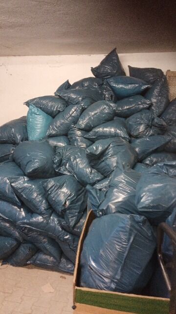 Second Hand Kleidung